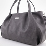 Сумка Саломея 334 македония серый