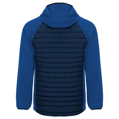 Гибридная утепленная куртка унисекс Minsk