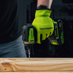 Винтоверт ударный Greenworks ID3170 24V (170Нм) аккумуляторный, без АКБ и ЗУ