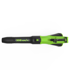 Воздуходувка Greenworks GD40BG3K8 40V (306 км/ч ) аккумуляторная, c АКБ 8 А/ч и ЗУ