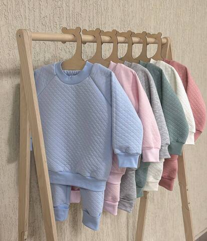 Комплект 2х пр. д/детей (капитоний)