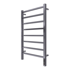 Полотенцесушитель Terminus Ватикан П8 500х850 электро Оружейная сталь