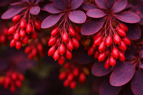 Барбарис Тунберга 