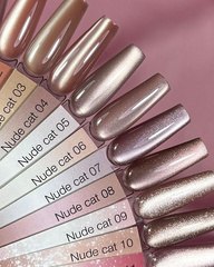 iPerfect, Гель-лак Nude Cat 06, 10 мл