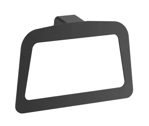 Держатель для полотенец BELZ B90904, черный