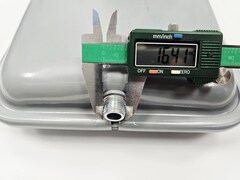 Расширительный бак ONAYSAN (8л) для VAILLANT EloBLOCK VE 6/14-28/14 (арт. 0020237676)