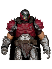 Фигурка McFarlane Toys Doom the Dark Ages: Doom Slayer (Red Skin)