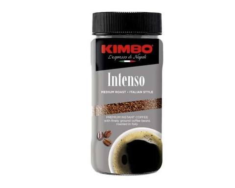 Кофе растворимый с молотым Kimbo Intenso, 90 г