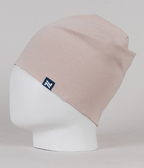 Шапка Nordski Simple Beige