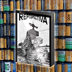 Зин Reptospectiva 2