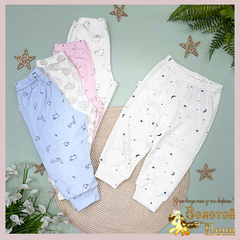 Штанишки хл детские (74-92) 260313-DR4083