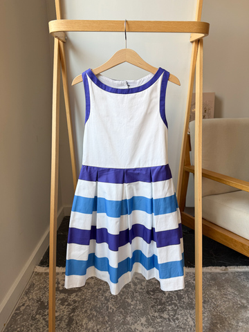 Хлопковое платье Jacadi, 128