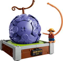 Конструктор LEGO One Piece 75647 Gum-Gum Fruit