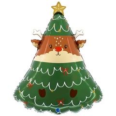 Г Фигура, Олень в елке, 23