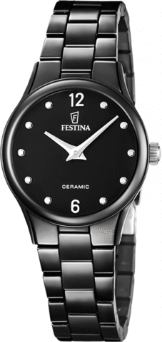 Часы женские Festina F20751/7 Ceramic