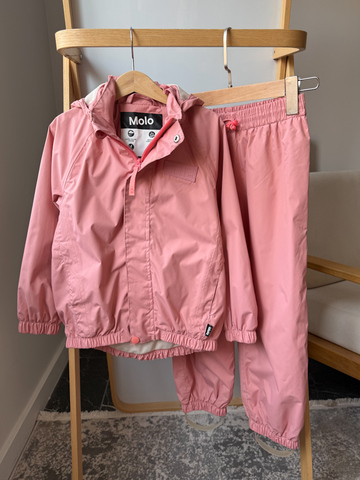 Непромокаемый костюм Molo, 110-116