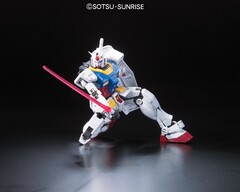 Mobile Suit Gundam. RX-78-2 Gundam 1/144 (RG) (сборная модель)