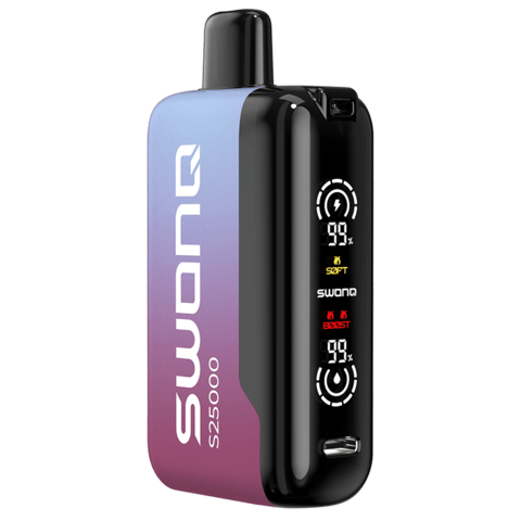 Swonq S25000 - Вишня Лёд