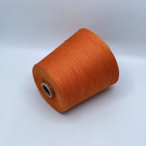 Olimpias,Cotton combed, 1693м. 100%Хлопок, Оранжевый(186), 39038