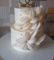 Вафельные Круги для Декора Торта Оптом 2400 шт, d=3.8 см (тонкая вафельная бумага)