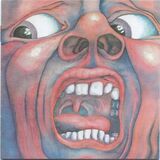 KING CRIMSON : Court Of The Crimson King 2CD (Компакт-диск)