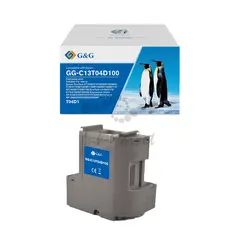 Бункер G&G, аналог Epson C13T04D100 для EcoTank