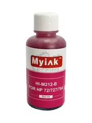 Чернила HI-M212-B для HP 72 - C9372A (100 мл, magenta) Gloria™ MyInk