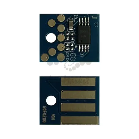 Чип для фотобарабана Lexmark MX/MS310, MX/MS410, MX/MS510, MX/MS610. Ресурс 60K (DRUM UNIT chip Lexmark)