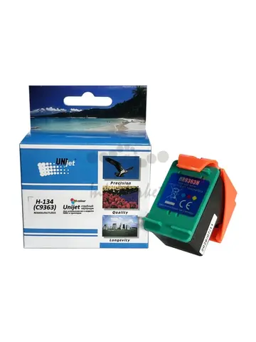 Совместимый картридж C9363C для HP C9363 № 134 Color