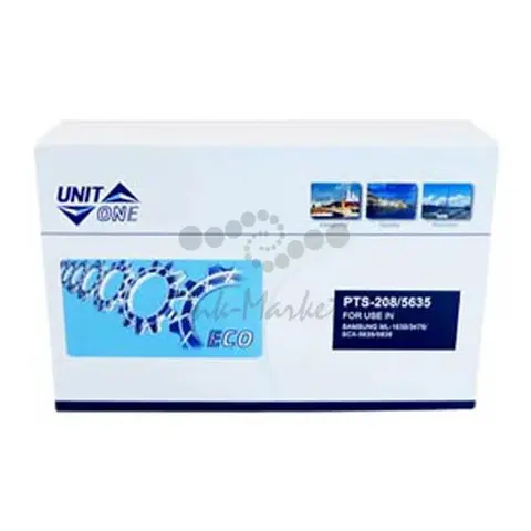 Картридж для SAMSUNG SCX-5635/5835 (MLT-D208L) (8K) UNITON Eco