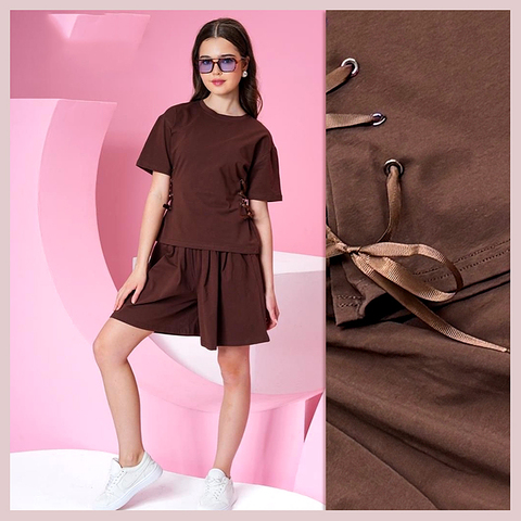 Костюм хлопок д (9-13) 260410-S2107