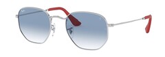 Очки Ray Ban Ferrari RB3548NM F0073F