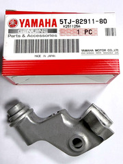 Крепление рычага сцепления YAMAHA 5TJ-82911-80 WR250F WR450F YZ250FX
