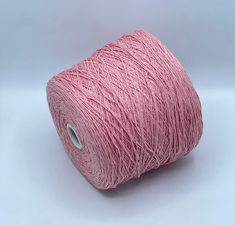 Luxury Selection by Ri.Go, Brina, 320м. 70% Крапива, 30% Лен, Розовый меланж(213/238), 39500