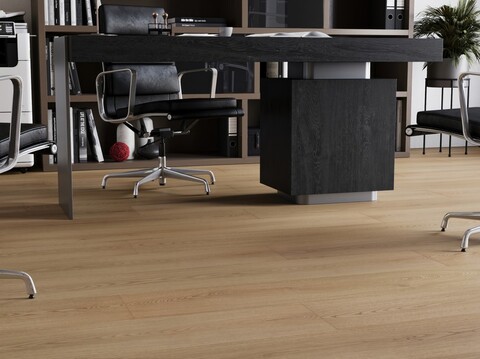 Ламинат Evofloor - Карбон Дуб Ирис (FL7712)