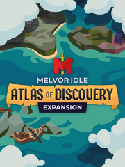 Melvor Idle: Atlas of Discovery (для ПК, цифровой код доступа)