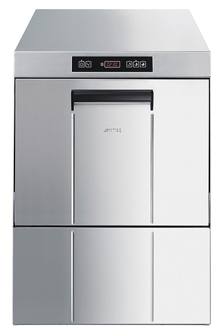 Посудомоечная машина с фронтальной загрузкой SMEG Foodservice SPD503S