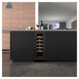 Винный шкаф Libhof Connoisseur CX-19 Black