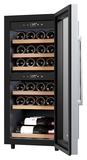 Винный шкаф Libhof Gourmet GQD-24 Black
