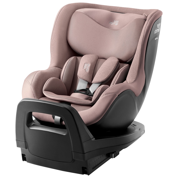 Britax Roemer DUALFIX PRO M Style | Dusty Rose