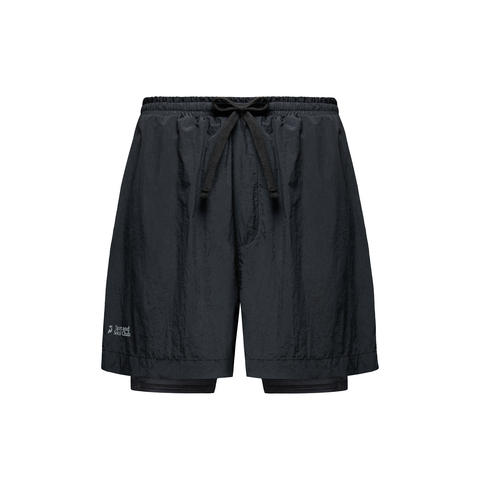 Шорты Called a Garment Grasshopper Shorts "Black"