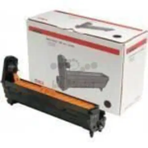 OKI C710 Drum-unit black (черный) (43913808) 20k.