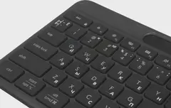 Клавиатура Logitech K980 графитовый беспроводная BT slim (920-013768) — фото 3