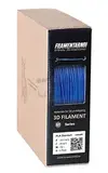 Пластик для 3Д принтера Filamentarno! PLA+ Standart синий 750 г, 1.75 мм