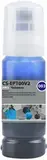 Чернила Cactus CS-EPT00V2 003 C13T00V298 голубой 70мл для Epson Ecotank L1110, L3115, L3116, L3151, L3152, L3156, L3110, L3150, L3100, L3101, L5190, L5296
