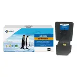Совместимый тонер-картридж G&G GG-TK5240LBK (TK5240BK) для Kyocera ECOSYS P5026cdn, P5026cdw, ECOSYS M5526cdn, M5526cdw, 5200 стр., черный, с чипом, гарантия 36 мес.