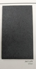 Межкомнатная дверь ВФД URBAN 2 Jet Loft (бетон графит) BLACK MOULD / BE