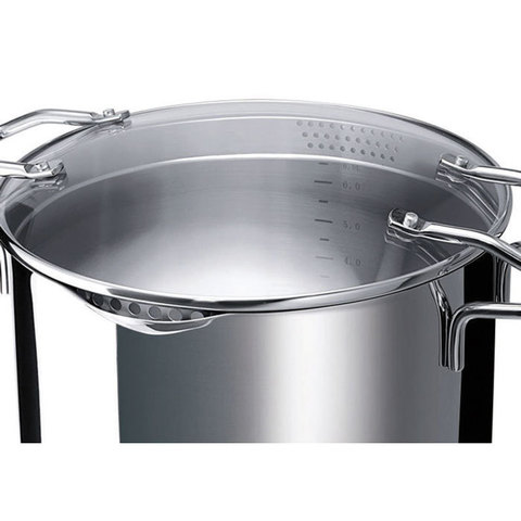 Кастрюля 7.6л 24см Beka Emporo