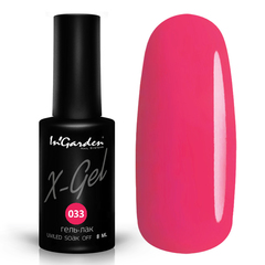 Гель-лак X-Gel №33