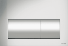 КНОПКА PRESTO ХРОМ МАТОВЫЙ